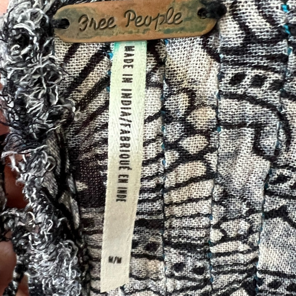Free People Rag Tank - Picture 5 of 5
